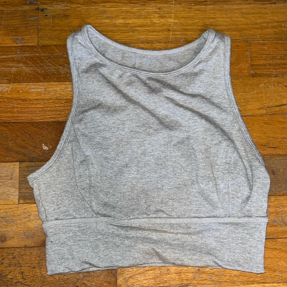 Workout tank top